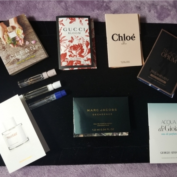 Accessories - Set of 10 - Travel Scents Bundle SOLD!!